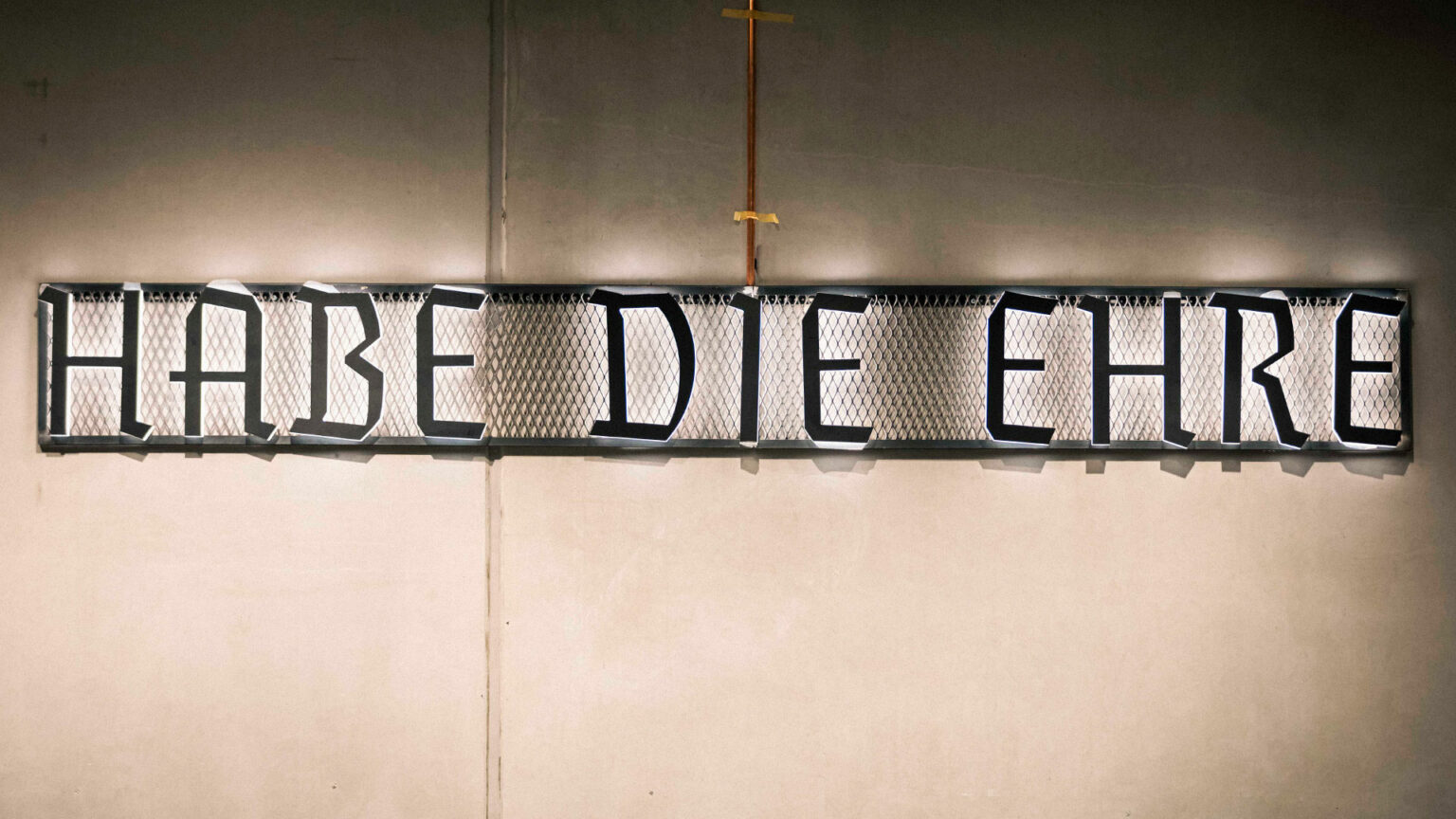 Panzer Design Anleitner Erlebnis. Brennerei Rebranding