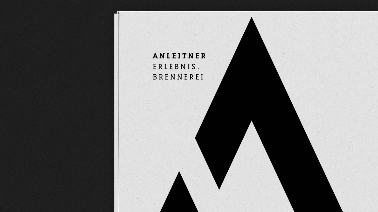 Panzer Design Anleitner Erlebnis. Brennerei Logo Design Markenaufbau Rebranding Versandverpackung